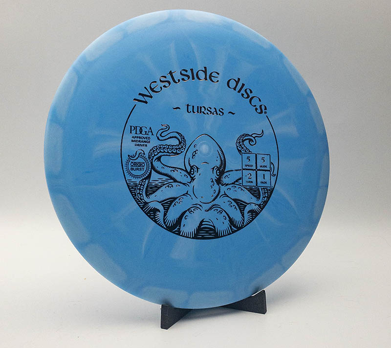 Westside Discs Origio Burst Tursas